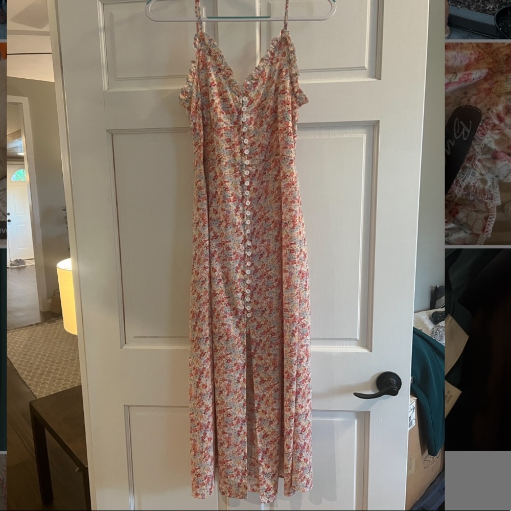 Petal & Pup Floral Dress